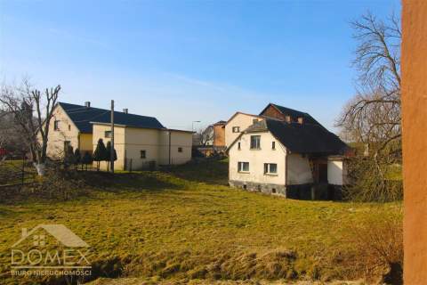 2 Domy Duża Działka 4000m2 - Dużo Zieleni
