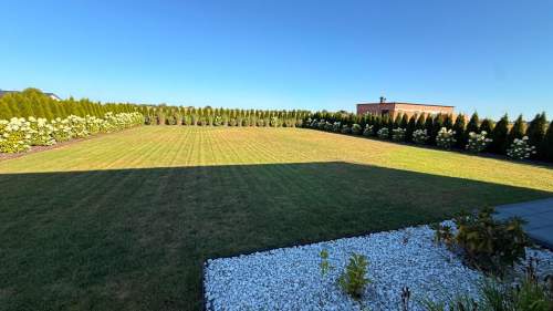 Gotowy do zamieszkania dom Róża k. Słupcy
