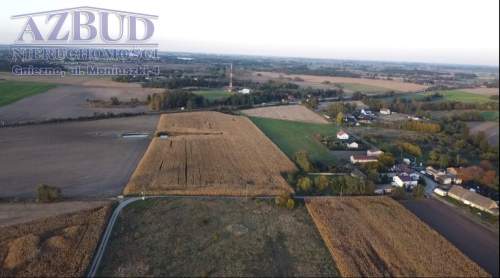 Działka inwestycyjna na sprzedaż, 2010 m2, Lednogóra