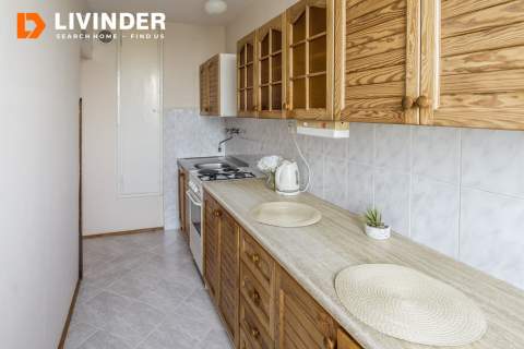 3 pokoje 46 m 4 piętro balkon