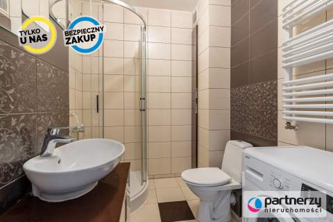 Bardzo niskie opłaty Odświeżone Duży balkon