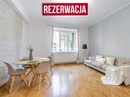 REZERWACJA 3 POKOJE SALWATOR FILARECKA 