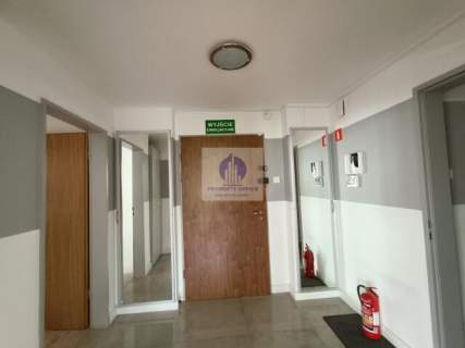 Mokotów lokal biurowy 123,30 m2 do wynajęcia
