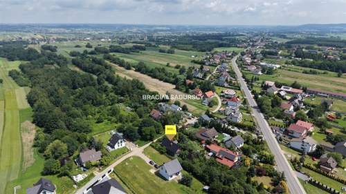 Dom do wykończenia, Kaszów gm Liszki
