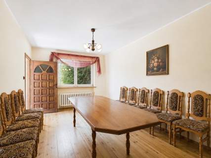 Duży dom 319 m 5 sypialni działka 500 m