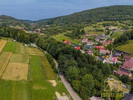 Działka budowlana - Tokarnia