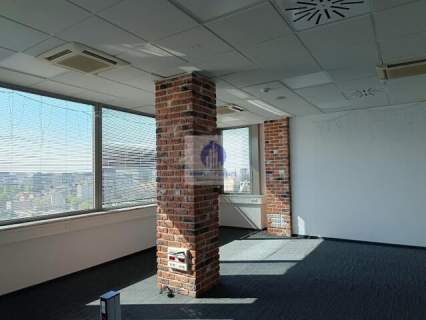 Wola lokal biurowy 409,21 m2 do wynajęcia