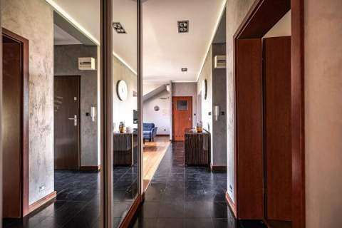Apartament 110 m2 3 pokoje zielona okolica, Oporów