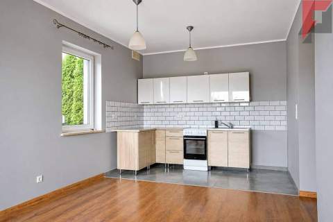 Słoneczne 3 pokoje z ogródkiem i tarasem Glinno