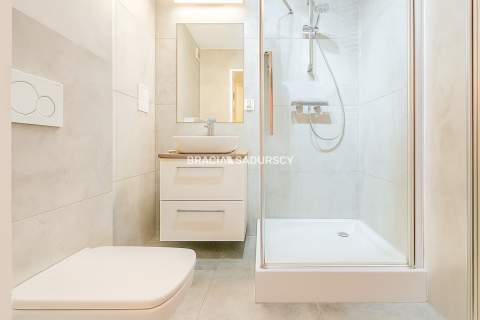 2 pokoje 50 m Widok na zieleń Balkon