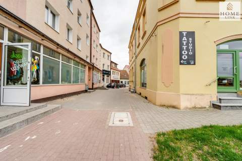 Lokal w centrum Biskupca na sprzedaż