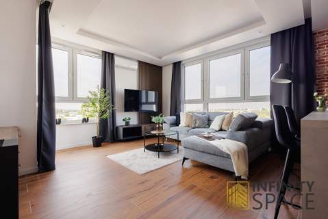 Apartament z widokiem l Wysoki standard