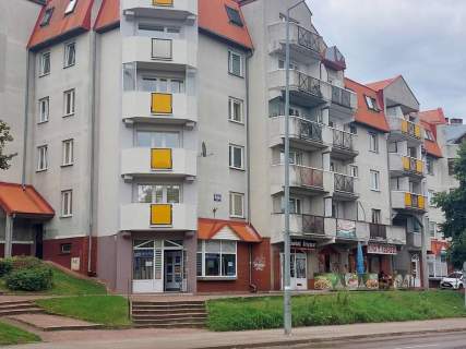 Lokal użytkowy do wynajęcia, 48 m2, Ełk