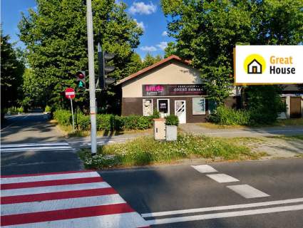 Lokal usługowy w Żorach - 100 m 430 000 zł
