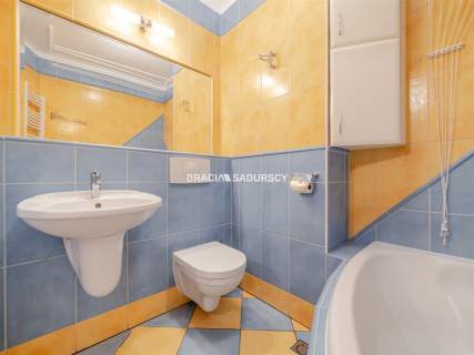 3 pok 51 m2 dwa balkony / Dębniki Ruczaj