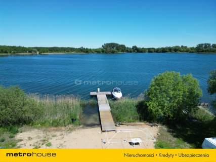 Dostęp do prywatnej plaży i pomostu Mirakowo