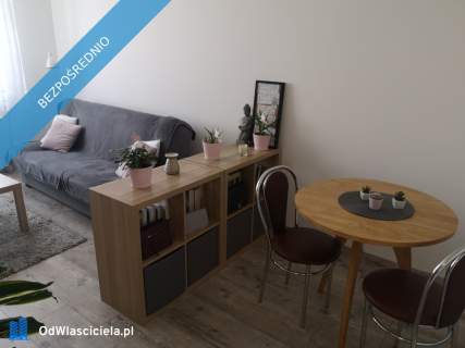 Mieszkanie 2 Pok lub Pokój CENTRUM 50m2 Miejsce PARKINGOWE