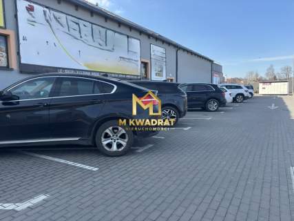 Lokale w Koleczkowie / metraż 25-120m2