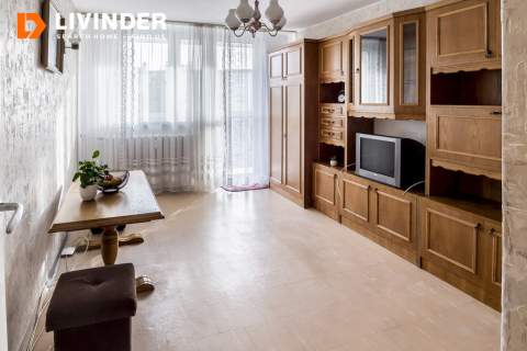 3 pokoje 46 m 4 piętro balkon