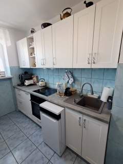 Mieszkanie o powierzchni 72,53m2, dwa balkony, II piętro, um