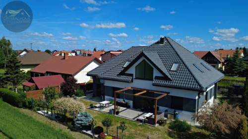 Dom z charakterem - przestrzeń do życia i relaksu