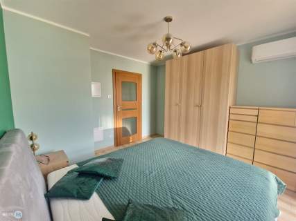 Apartament 3 pokoje/2 tarasy/miejsce garażowe