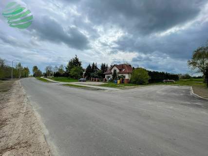 Działka budowlana Bobrowiczki 1000m2