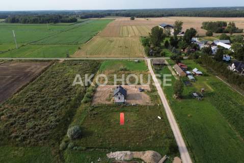 DZIAŁKA 1540 m2 Rzepniki WZ 23 min Białystok