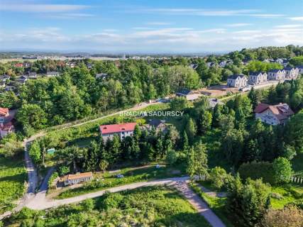 Działka budowlana na sprzedaż, 14,64 m2, Balice