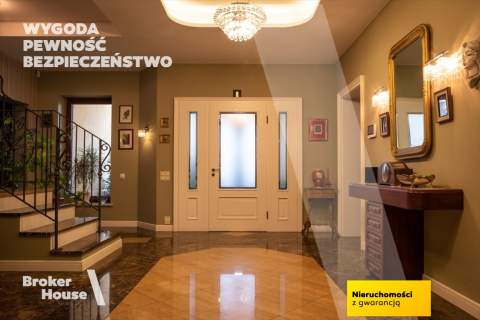 Elegancka rezydencja Wilanów