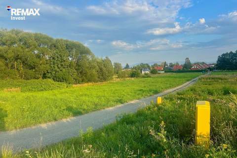 Działka usługowa Buczkowice k/Szczyrku