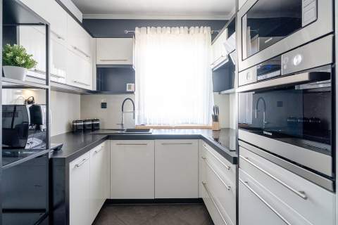 Mieszkanie blisko parku - Zdunów