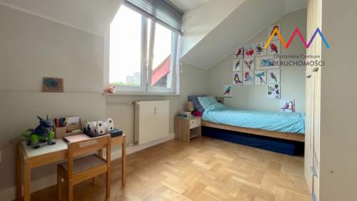 Dwupoziomowe Premium bez skosów Podgrodzie