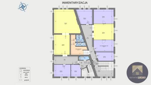 Nowoczesny obiekt z 2009 roku - ROI 9,20%,