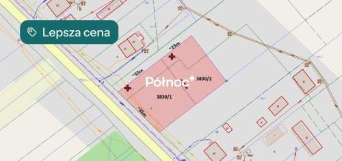 Nowe Hołowczyce 2 działki pod zabudowę i 2 leśne