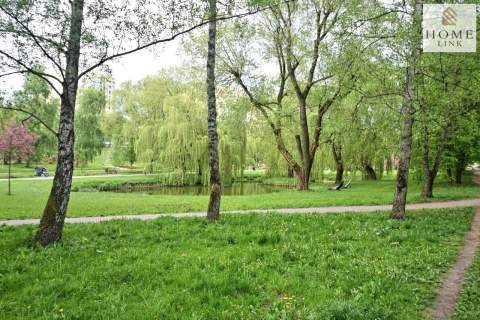 Mieszkanie przy Parku, blisko Centrum, 2 pokoje