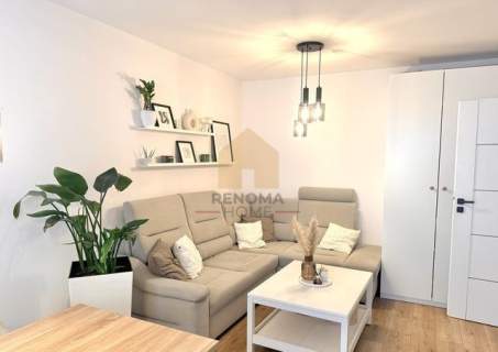 3 pokoje balkon miejsce w garażu podziemnym