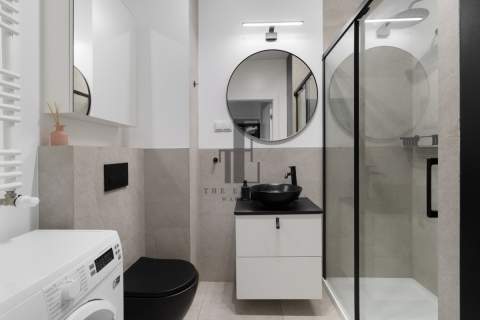 Apartamentowiec Widok na Centrum Metro 2min.
