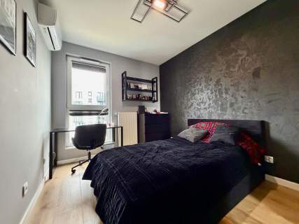 3 oddzielne sypialnie Balkon Klimatyzacja 