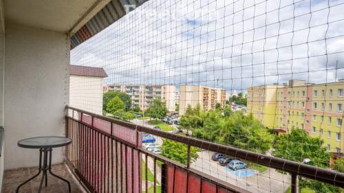 3 pokoje Balkon Świetna lokalizacja