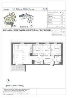 Apartament w Stanie Deweloperskim, Klucze Odbiór.