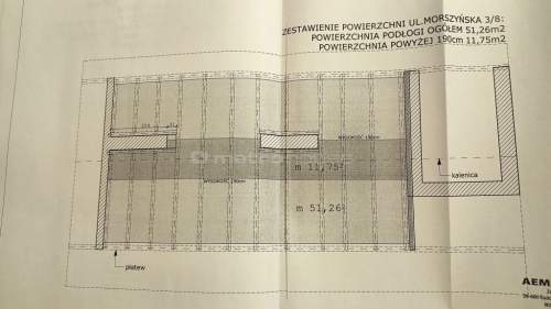 Mieszkanie na sprzedaż, 110,65 m2, Warszawa