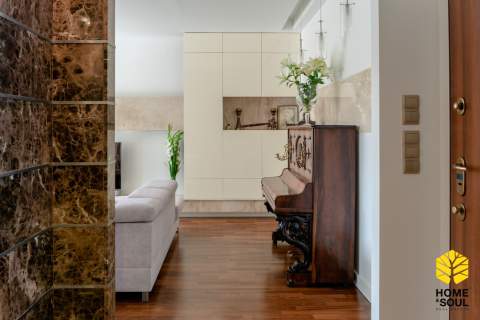 Luksusowy i klimatyzowany apartament 104 m