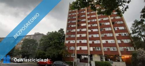 Mokotów/Woronicza/Etiudy Rewolucyjnej 45m2, 2 pokoje.