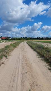 Działka 1ha zabudowa szereg /bliźniacza blisko Waw