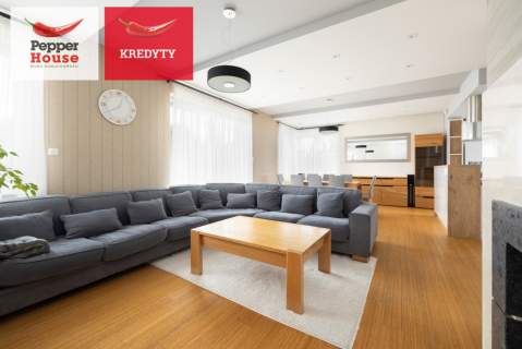 Przestronny dom wolnostojący