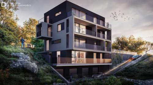 Komfortowy Apartament z Tarasem, Gdynia Redłowo