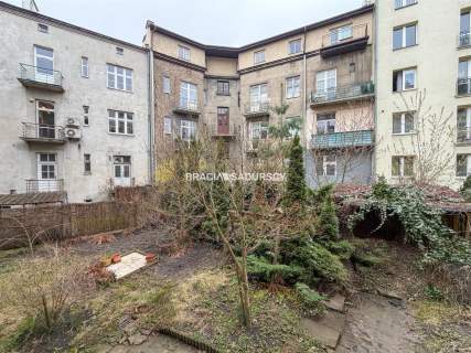 3-pok, pełne wyposażenie z ogrodem