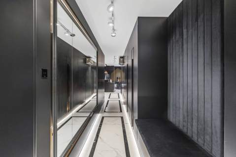 Luksusowy Penthouse 115m2 z tarasem