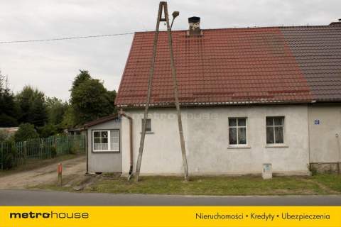 Skrajny lokal w szeregowcu sprzed wojny - Rychowo